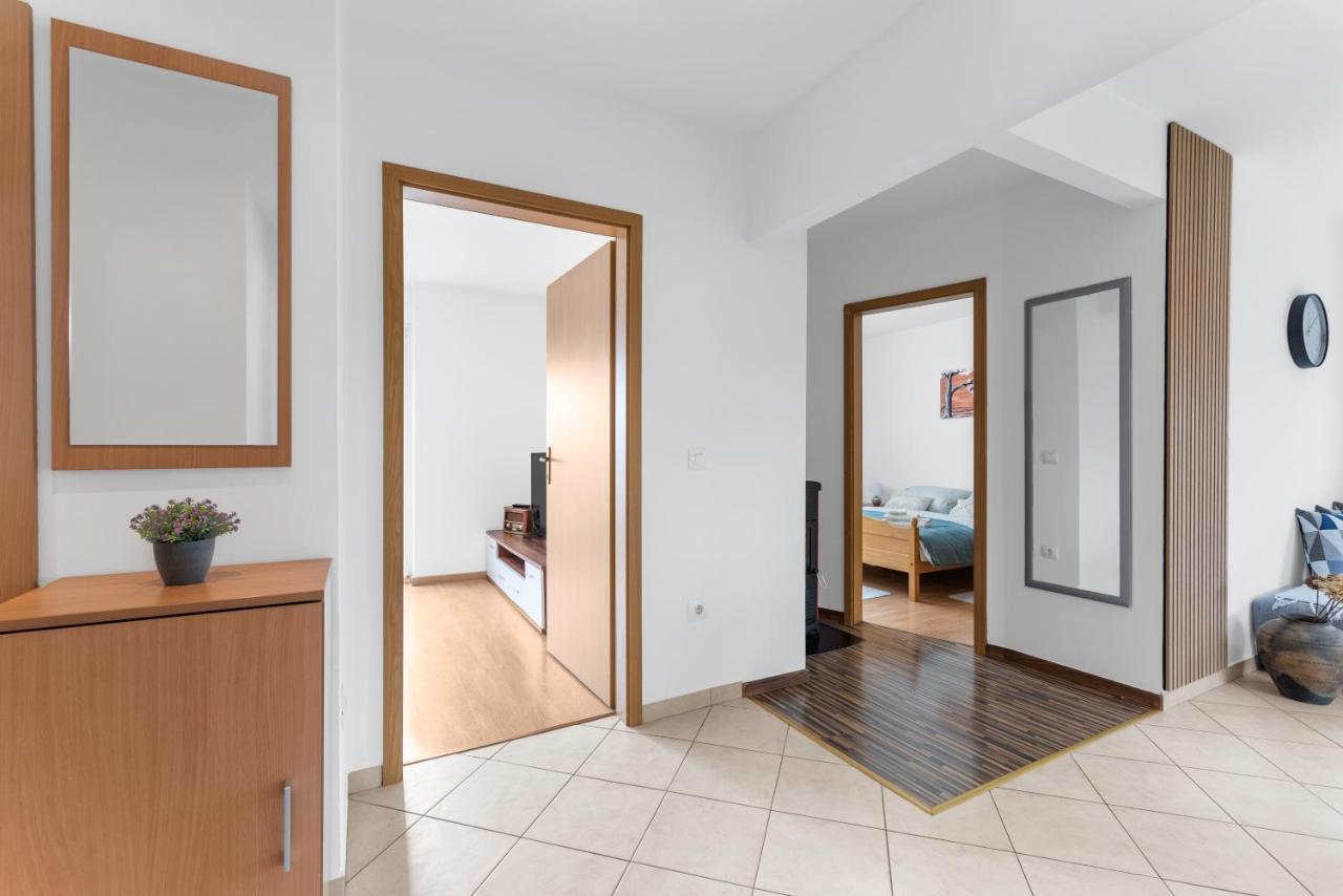 Apartment Mdm ブイェ エクステリア 写真