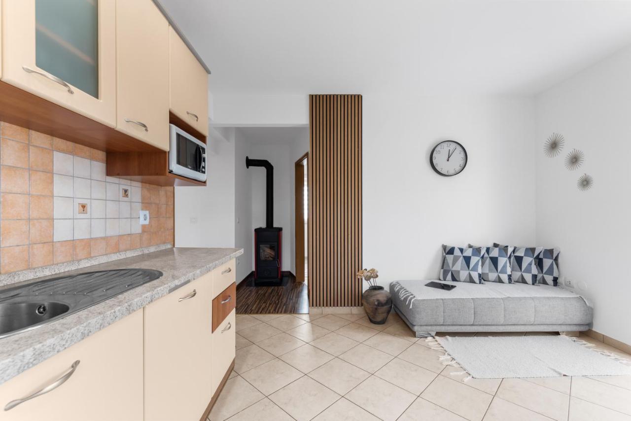 Apartment Mdm ブイェ エクステリア 写真