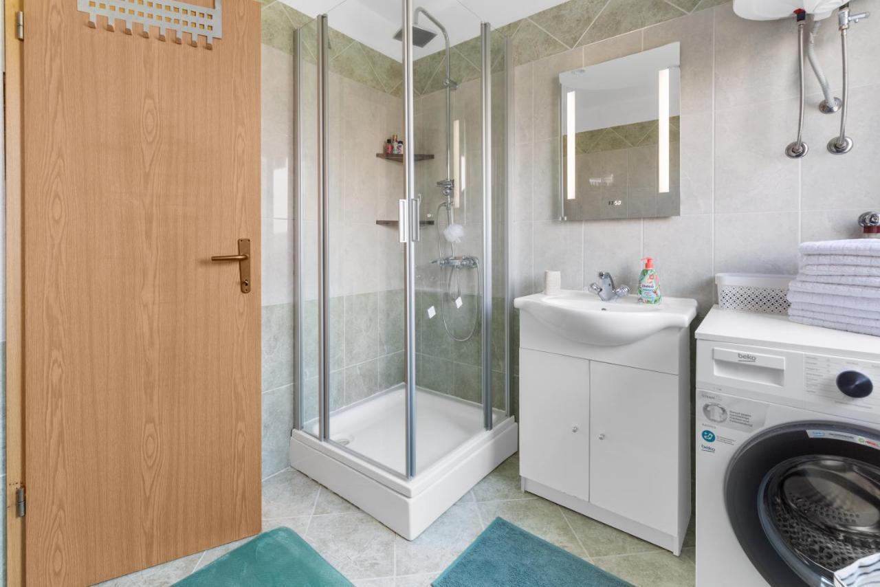 Apartment Mdm ブイェ エクステリア 写真